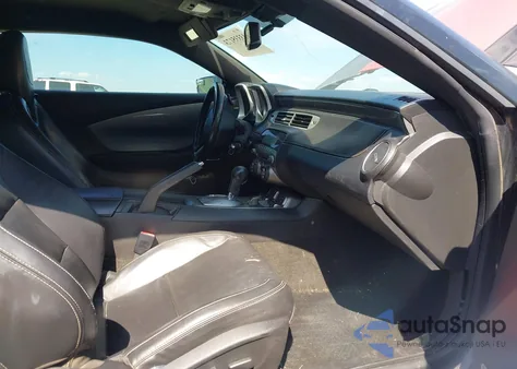 2012 Chevrolet Camaro 2Lt from USA, damaged, VIN 2G1FC1E31C9162670